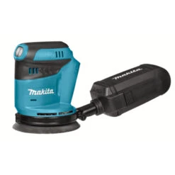 Makita 18V LXT Excenter Schuurmachine DBO180ZJ (zonder Accu) -Kwaliteitswinkel Voor Thuishulpmiddelen 123 5135
