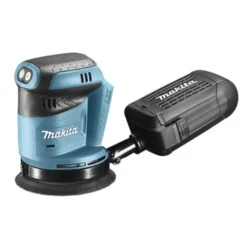 Makita 18V LXT Excenter Schuurmachine DBO180ZJ (zonder Accu) -Kwaliteitswinkel Voor Thuishulpmiddelen 123 5136