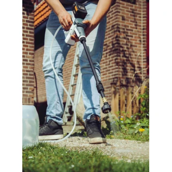 Batavia 18V accudrukreiniger Nexxforce (zonder accu) Batavia 18V Accudrukreiniger Nexxforce (zonder Accu) -Kwaliteitswinkel Voor Thuishulpmiddelen 123 5172