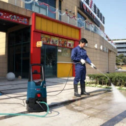 Bosch Professional Hogedrukreiniger GHP 6-14 -Kwaliteitswinkel Voor Thuishulpmiddelen 123 5185