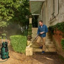 Bosch Hogedrukreiniger AdvancedAquatak 150 -Kwaliteitswinkel Voor Thuishulpmiddelen 123 5188