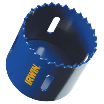 Irwin bi-metalen gatzaag Ø40mm. Voor diverse materialen zoals metaal en hout. Irwin Bi-metalen Gatzaag Ø40mm. Voor Diverse Materialen Zoals Metaal En Hout. -Kwaliteitswinkel Voor Thuishulpmiddelen 123 522