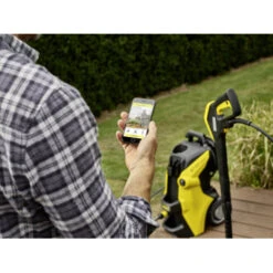 Kärcher Hogedrukreiniger K7 Premium Smart Control Home -Kwaliteitswinkel Voor Thuishulpmiddelen 123 5282