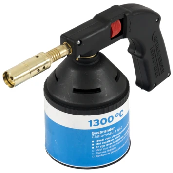 GAMMA gasbrander universeel 1300ºC GAMMA Gasbrander Universeel 1300ºC -Kwaliteitswinkel Voor Thuishulpmiddelen 123 5355