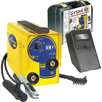 GYS Lasinverter GYSMI 80P GYS Lasinverter GYSMI 80P -Kwaliteitswinkel Voor Thuishulpmiddelen 123 5373