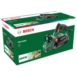 Bosch Schaafmachine PHO 2000 -Kwaliteitswinkel Voor Thuishulpmiddelen 123 5381