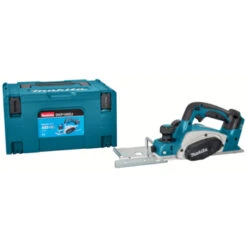 Makita Accu Schaaf DKP180ZJ (zonder Accu) 3 Makita Accu Schaaf DKP180ZJ (zonder Accu) -Kwaliteitswinkel Voor Thuishulpmiddelen 123 5401