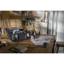 Keter Gereedschapskoffer Connect Met Organiser -Kwaliteitswinkel Voor Thuishulpmiddelen 123 5412