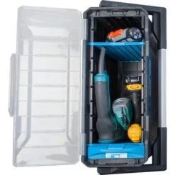 BluCave Systeemkoffer Met 2 Verdelers 4 BluCave Systeemkoffer Met 2 Verdelers -Kwaliteitswinkel Voor Thuishulpmiddelen 123 5415