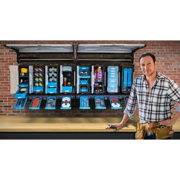 BluCave systeemkoffer met 2 verdelers BluCave Systeemkoffer Met 2 Verdelers -Kwaliteitswinkel Voor Thuishulpmiddelen 123 5420