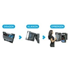 BluCave Systeemkoffer Met 2 Verdelers 10 BluCave Systeemkoffer Met 2 Verdelers -Kwaliteitswinkel Voor Thuishulpmiddelen 123 5421