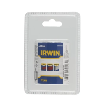 Irwin TCT gatzaag Ø33 mm voor steen. Irwin TCT Gatzaag Ø33 Mm Voor Steen. -Kwaliteitswinkel Voor Thuishulpmiddelen 123 546