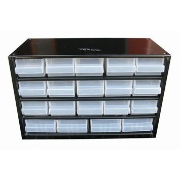 Metalen ladenkast 19 laden Raaco Metalen Ladenkast 19 Laden -Kwaliteitswinkel Voor Thuishulpmiddelen 123 5472