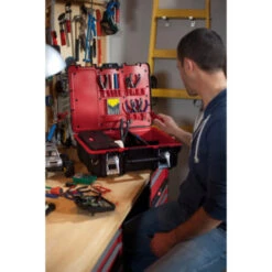 Keter Gereedschapskoffer Techniek 4 Keter Gereedschapskoffer Techniek -Kwaliteitswinkel Voor Thuishulpmiddelen 123 5475