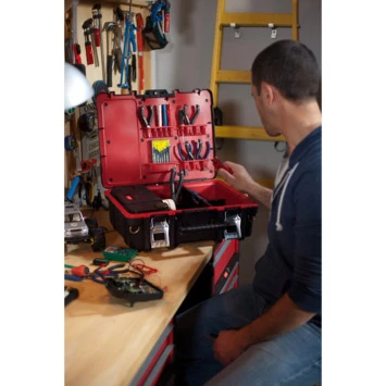 Keter gereedschapskoffer techniek Keter Gereedschapskoffer Techniek -Kwaliteitswinkel Voor Thuishulpmiddelen 123 5475