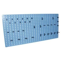 Erro Gereedschapswand Staal Met Haken 98x46 Cm