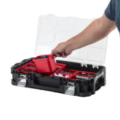 Keter Gereedschapskoffer Connect -Kwaliteitswinkel Voor Thuishulpmiddelen 123 5488