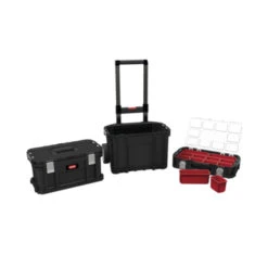 Keter Gereedschapskoffer Connect -Kwaliteitswinkel Voor Thuishulpmiddelen 123 5489