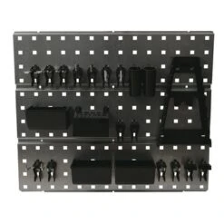 Raaco Starterspakket Grijs -Kwaliteitswinkel Voor Thuishulpmiddelen 123 5500