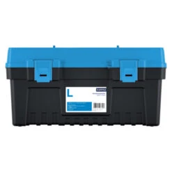 Gamma Gereedschapskoffer L 548x274x286 -Kwaliteitswinkel Voor Thuishulpmiddelen 123 5527