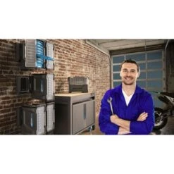 BluCave Opbergsysteem Mix Set 2 -Kwaliteitswinkel Voor Thuishulpmiddelen 123 5535