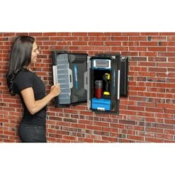 BluCave Opbergsysteem Mix Set 2 -Kwaliteitswinkel Voor Thuishulpmiddelen 123 5536