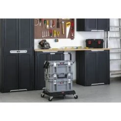 Keter Gereedschapstrolley Connect -Kwaliteitswinkel Voor Thuishulpmiddelen 123 5540