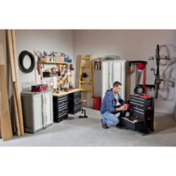 Keter Gereedschapstoren 7 Laden -Kwaliteitswinkel Voor Thuishulpmiddelen 123 5543