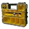 Stanley Fatmax Organizer Professioneel Diep Zwart Met Geel -Kwaliteitswinkel Voor Thuishulpmiddelen 123 5552