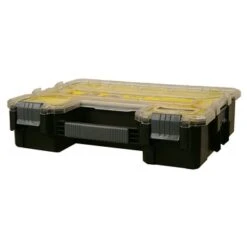 Stanley Fatmax Organizer Professioneel Diep Zwart Met Geel -Kwaliteitswinkel Voor Thuishulpmiddelen 123 5554