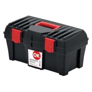 OK gereedschapskoffer 460x257x227 OK Gereedschapskoffer 460x257x227 -Kwaliteitswinkel Voor Thuishulpmiddelen 123 5560