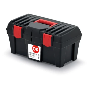 OK gereedschapskoffer 460x257x227 OK Gereedschapskoffer 460x257x227 -Kwaliteitswinkel Voor Thuishulpmiddelen 123 5562