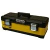 Stanley Gereedschapskoffer Zwart 26 Inch -Kwaliteitswinkel Voor Thuishulpmiddelen 123 5566