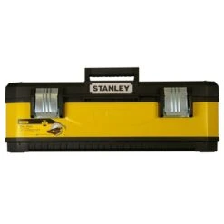 Stanley Gereedschapskoffer Zwart 26 Inch -Kwaliteitswinkel Voor Thuishulpmiddelen 123 5568