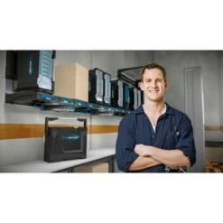 Blucave Systeemschap Met 4 Enkelvoudige Lades -Kwaliteitswinkel Voor Thuishulpmiddelen 123 5596