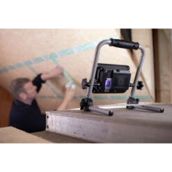 Brennenstuhl Oplaadbare LED Bouwlamp EL 2000 MA 20W 2150 Lumen -Kwaliteitswinkel Voor Thuishulpmiddelen 123 5630