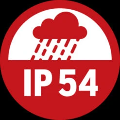 Brennenstuhl Mobiele Breedstraler LED -Kwaliteitswinkel Voor Thuishulpmiddelen 123 5686