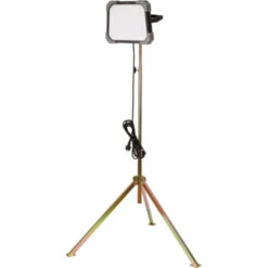 Brennenstuhl Mobiele Breedstraler LED -Kwaliteitswinkel Voor Thuishulpmiddelen 123 5689