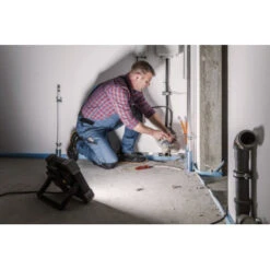 Brennenstuhl Mobiele Breedstraler LED -Kwaliteitswinkel Voor Thuishulpmiddelen 123 5695