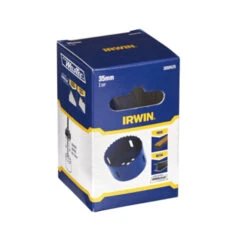 Irwin Bi-metalen Gatzaag Ø35mm. Voor Diverse Materialen Zoals Metaal En Hout. -Kwaliteitswinkel Voor Thuishulpmiddelen 123 572