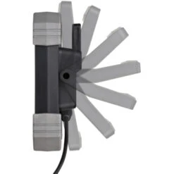 Brennenstuhl Mobiele LED Werklamp 47W Dinora IP65 -Kwaliteitswinkel Voor Thuishulpmiddelen 123 5821