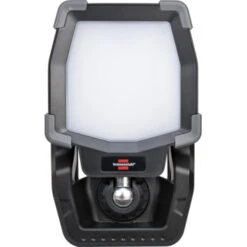 Brennenstuhl Mobiele Accu Straler Klembaar 3800 Lumen IP65 -Kwaliteitswinkel Voor Thuishulpmiddelen 123 5834