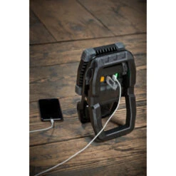 Brennenstuhl Mobiele Accu Straler Klembaar 3800 Lumen IP65 -Kwaliteitswinkel Voor Thuishulpmiddelen 123 5839