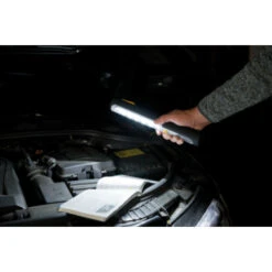 Brennenstuhl Handlamp LED Met Dynamo En Magneet -Kwaliteitswinkel Voor Thuishulpmiddelen 123 5851