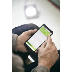 Brennenstuhl Mobiele Bluetooth LED-werklamp TORAN 5000 MB, IP54, 5000lm, 46W, 5m H07RN-F 3G1,5 -Kwaliteitswinkel Voor Thuishulpmiddelen 123 5859