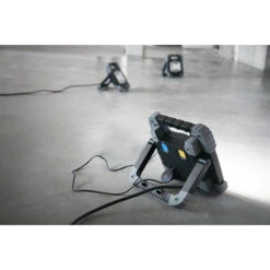 Brennenstuhl Mobiele Bluetooth LED-werklamp TORAN 5000 MB, IP54, 5000lm, 46W, 5m H07RN-F 3G1,5 -Kwaliteitswinkel Voor Thuishulpmiddelen 123 5866