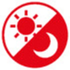 Brennenstuhl LED Breedstraler Solar Incl. Infrarood Bewegingsmelder -Kwaliteitswinkel Voor Thuishulpmiddelen 123 5880