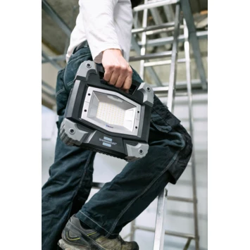 Brennenstuhl Mobiele bluetooth accu LED-werklamp TORAN 4000 MBA, IP55, 3800lm, 40W Brennenstuhl Mobiele Bluetooth Accu LED-werklamp TORAN 4000 MBA, IP55, 3800lm, 40W -Kwaliteitswinkel Voor Thuishulpmiddelen 123 5906