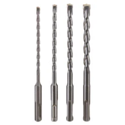 GAMMA SDS-boor Beton / Steen 4 Stuks 5,6,8 En 10x160mm