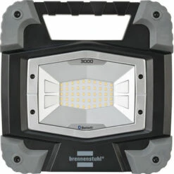 Brennenstuhl Mobiele Bluetooth LED-werklamp TORAN 3000 MB, IP55, 3000lm, 30W, 5m H07RN-F 2G1,0 -Kwaliteitswinkel Voor Thuishulpmiddelen 123 5934